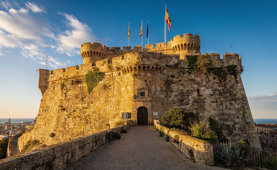 Castelo de Montjuïc