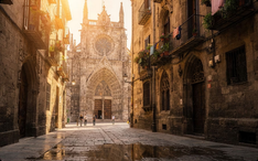Centro Histórico de Barcelona